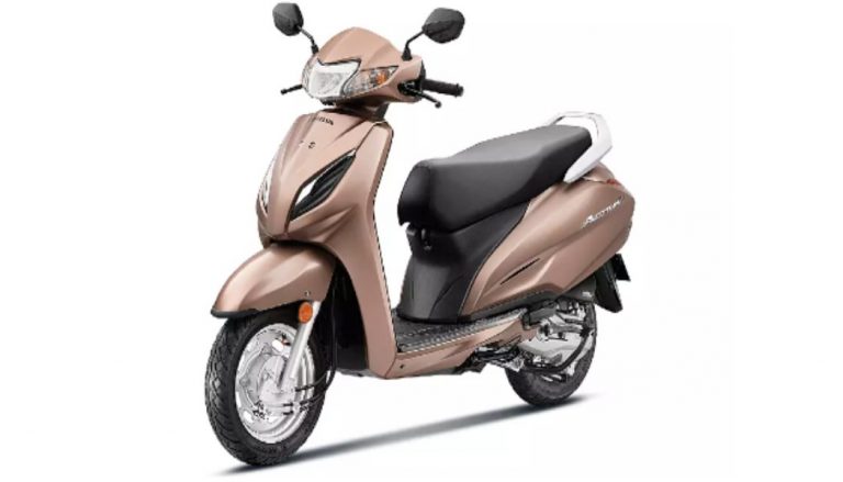 Honda Activa 6G की 10 खास बातें जो इसे बनाती इंडिया की सबसे बेहतरीन स्कूटर!