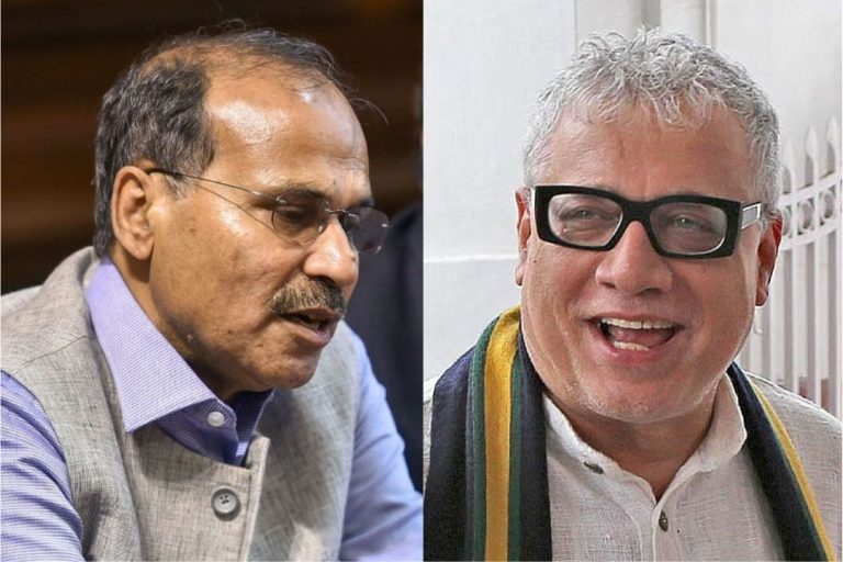 West Bengal : तृणमूल सांसद डेरेक ओ ब्रायन
 को ‘विदेशी’ कहने पर अधीर रंजन चौधरी ने मांगी माफी