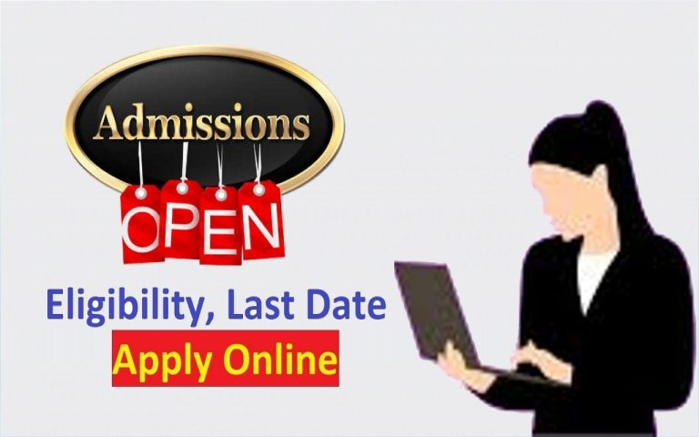 Admission Alerts 2024 : बीए एलएलबी से लेकर पीएचडी तक विभिन्न प्रोग्राम में है प्रवेश का मौका