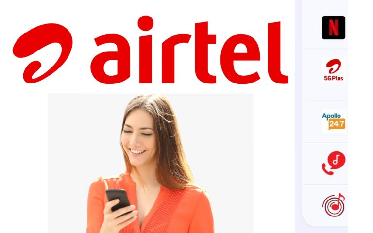 Airtel का यह प्लान Jio की कर देगा छुट्टी, तीन महीने के लिए मिल रहा फ्री Netflix सब्सक्रिप्शन और 252GB डेटा
