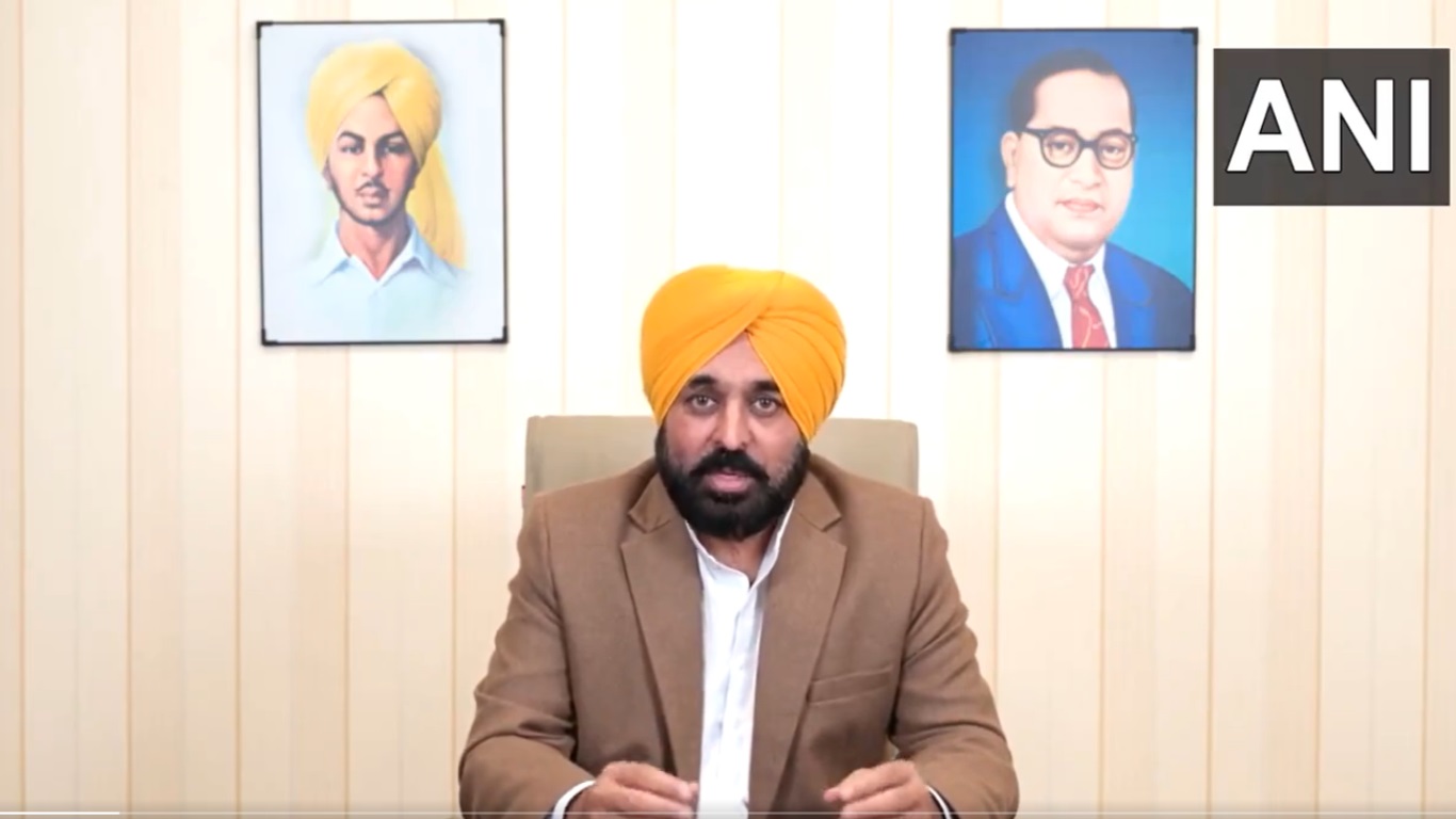 Bhagwant Mann