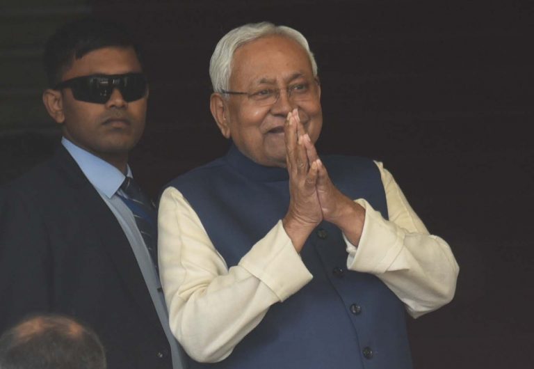 CM Nitish Delhi Visit : नीतीश कुमार तीन दिनों के दिल्ली पहुंचे, जानें क्या है प्रोग्राम