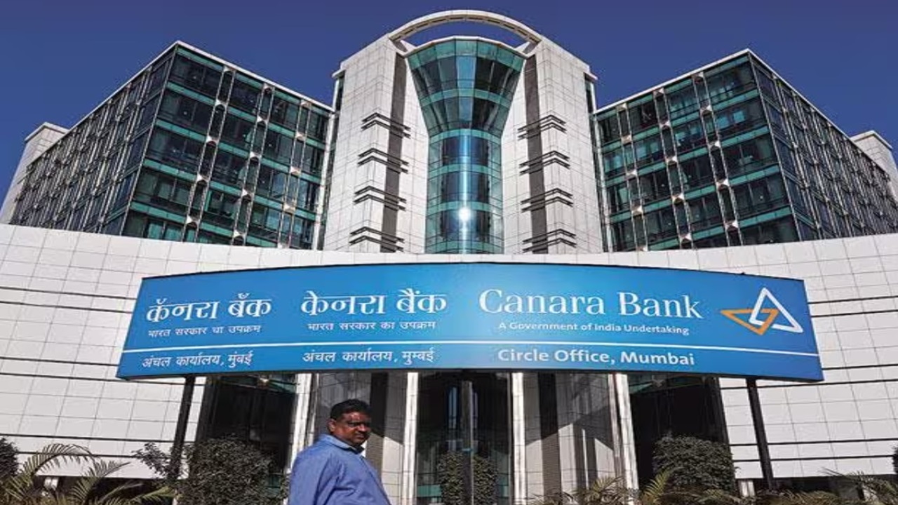 canara bank
