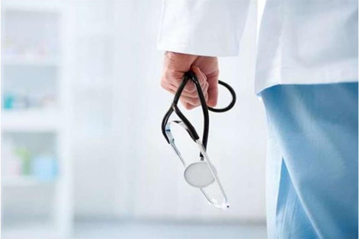 IGIMS PG Doctor Suicide