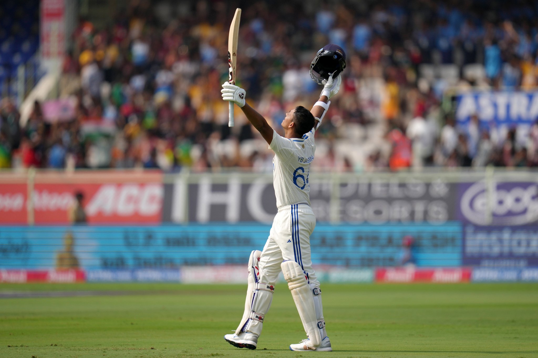 IND vs ENG: Yashasvi Jaiswal