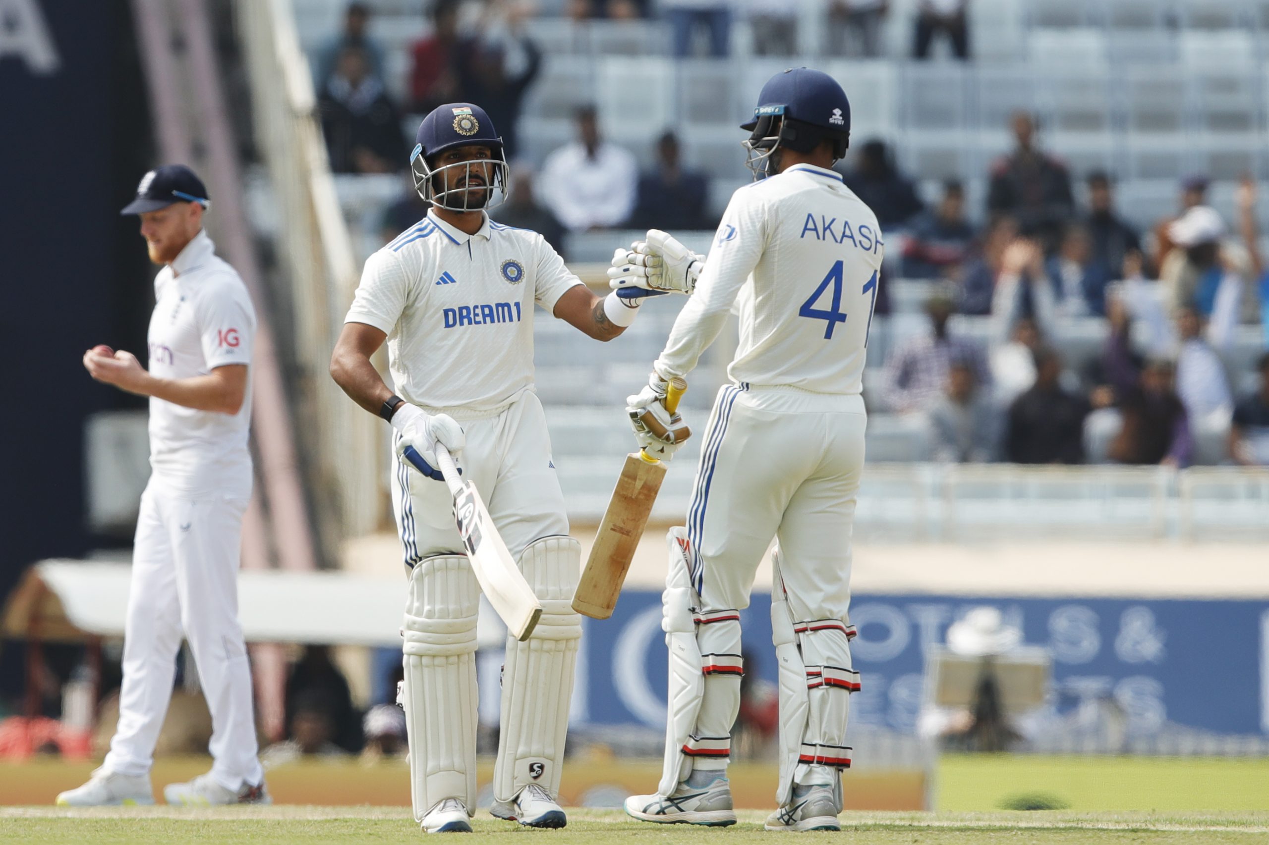 IND vs ENG: शतक से चुके ध्रुव जुरेल
