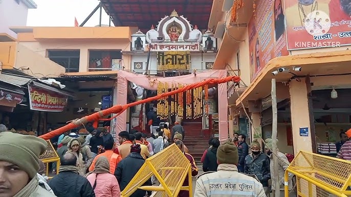 Hanuman Garhi