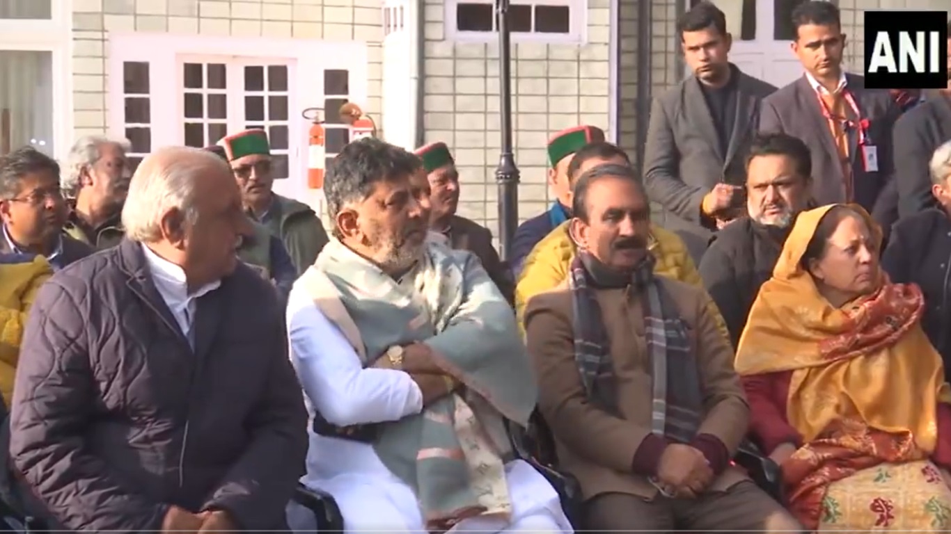 Himachal Political Crices