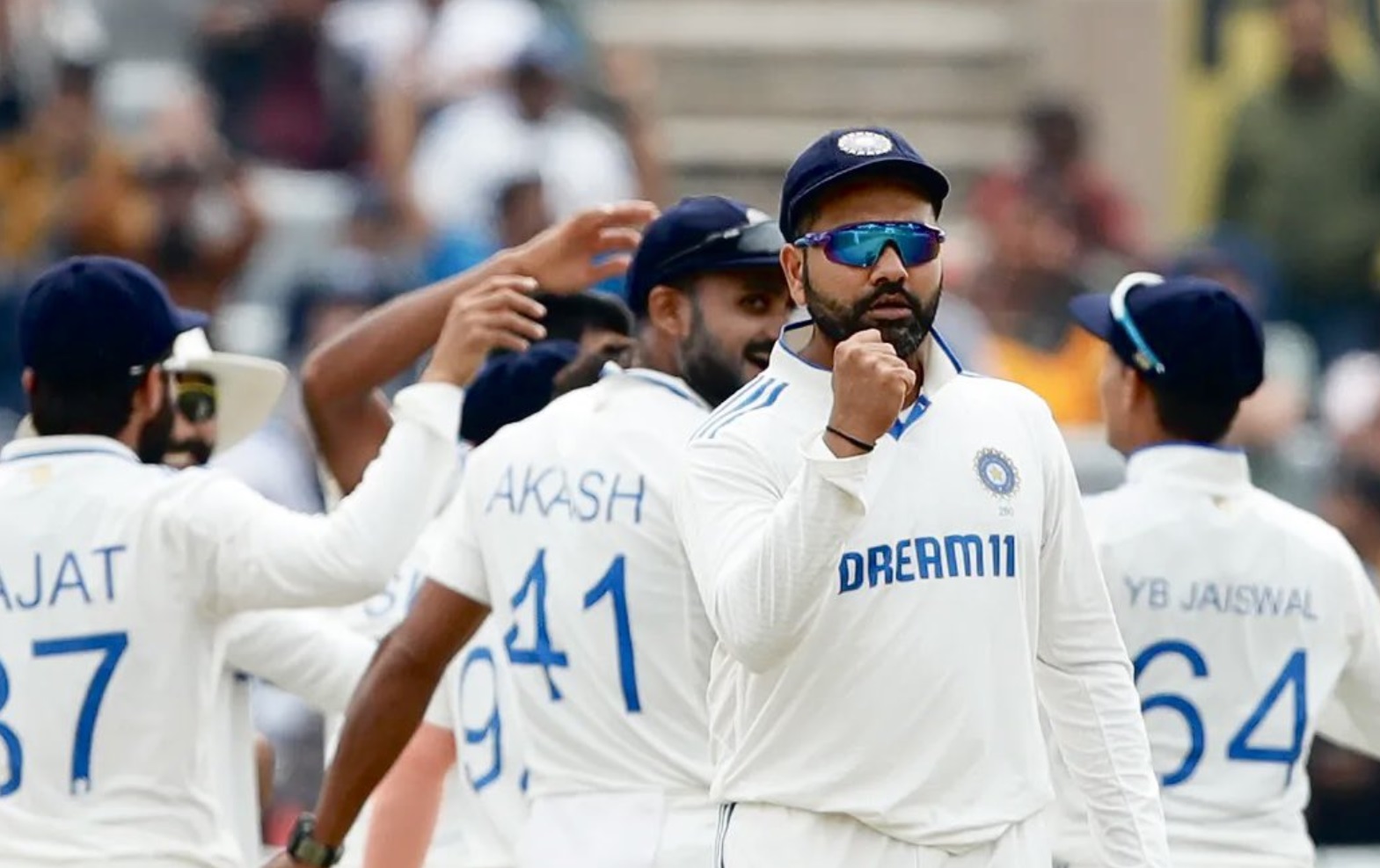 IND vs ENG Rohit Sharma