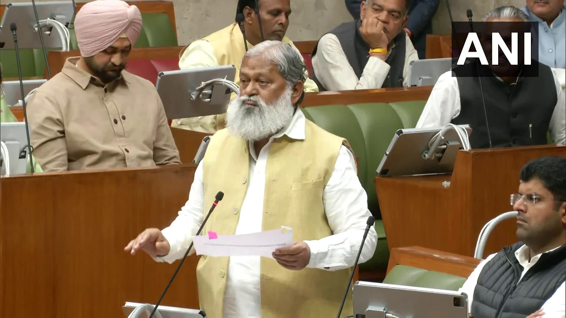 anil vij