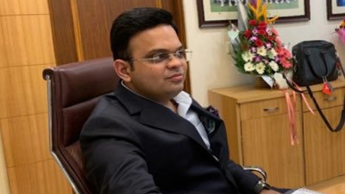 BCCI News: Jay Shah