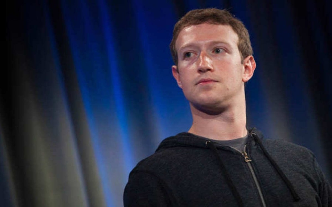 Mark Zuckerberg