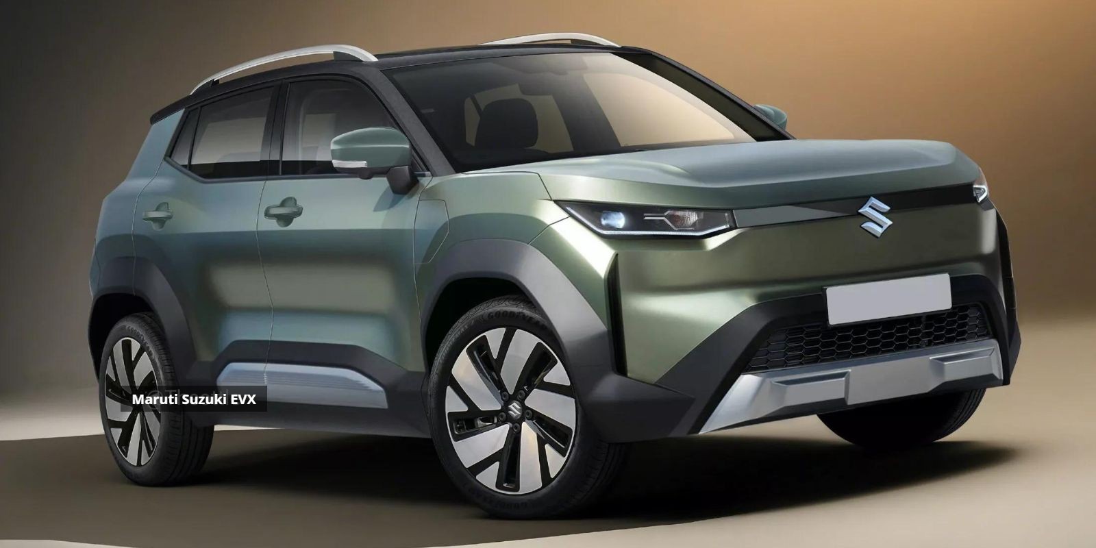 Maruti Suzuki is going to bring 6 amazing electric cars with evx by 2031
