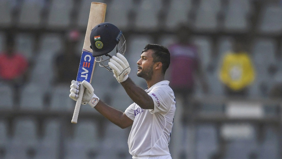 Mayank Agarwal