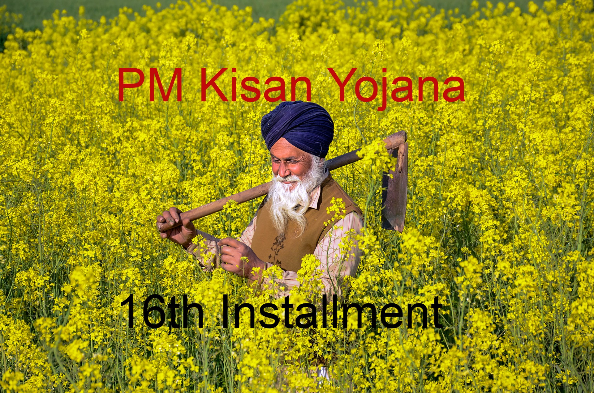 PM Kisan Yojana