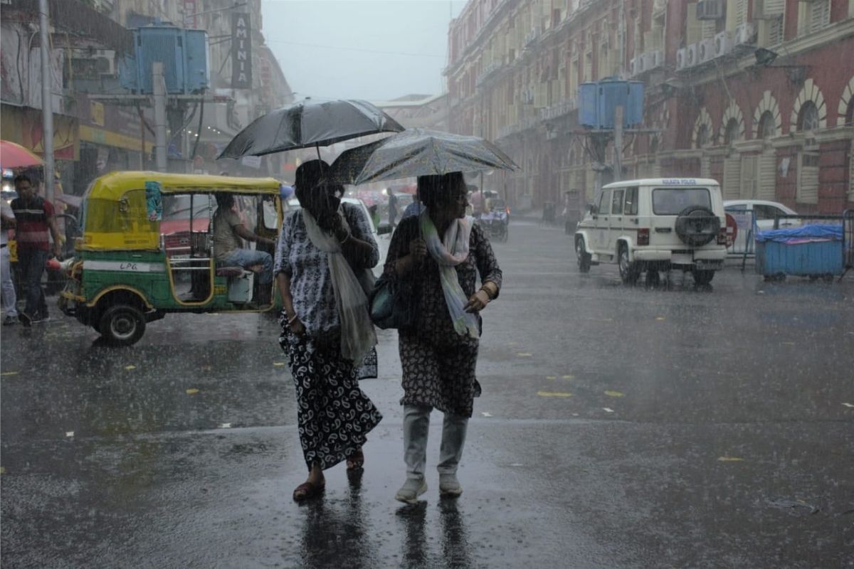 Weather Today