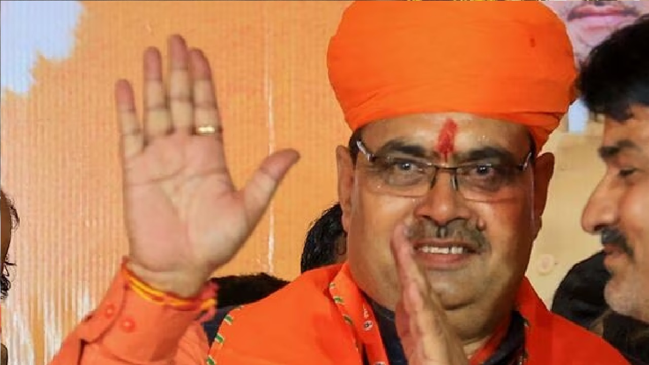 Bhajan lal Sharma