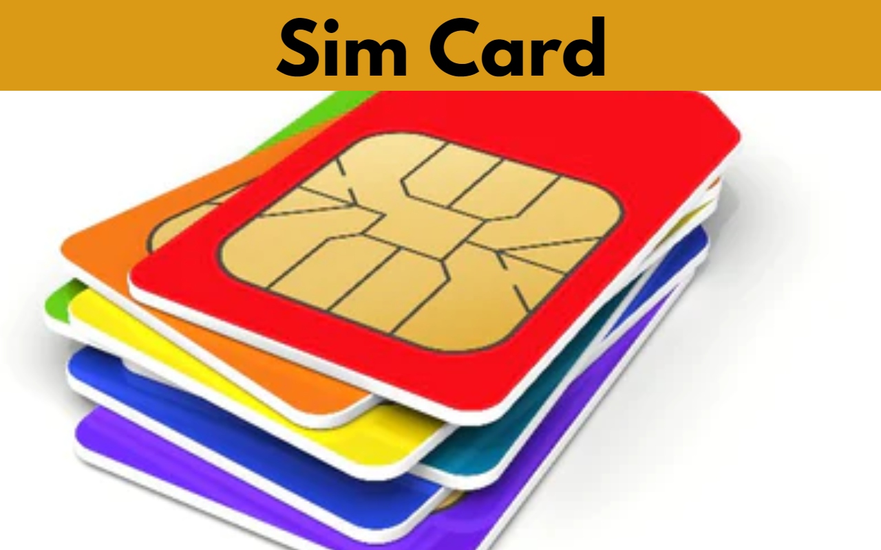 SIM Card Rules