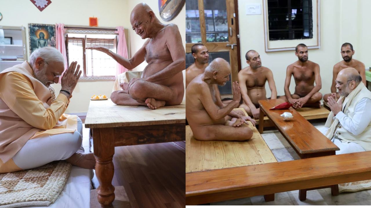 महान संत परमपूज्य आचार्य श्री 108 विद्यासागर जी महाराज हुए ब्रह्मलीन