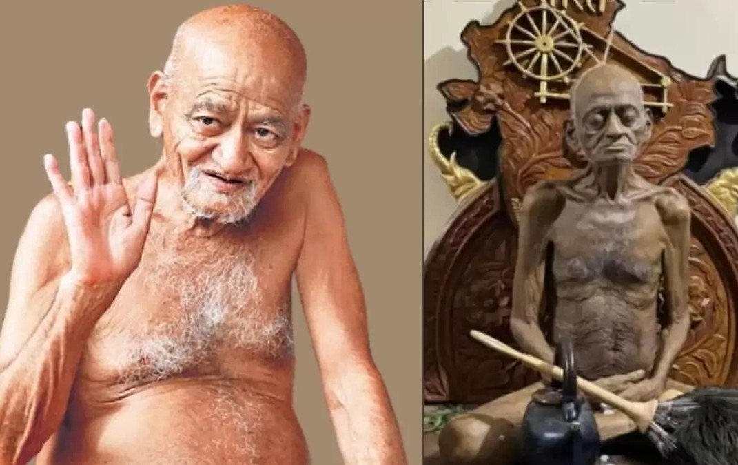 जैन मुनि आचार्य विद्यासागर जी महाराज