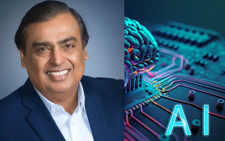 AI की दुनिया में चैटबॉट ‘हनुमान’ की होगी एंट्री, मुकेश अंबानी का बड़ा ऐलान, Jio ब्रेन पर भी हो रहा काम