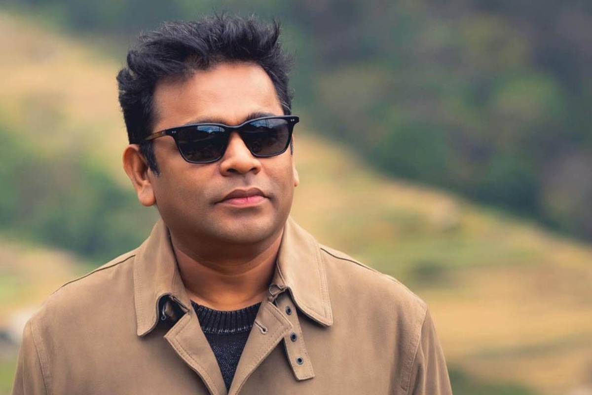 AR Rahman hospitalised