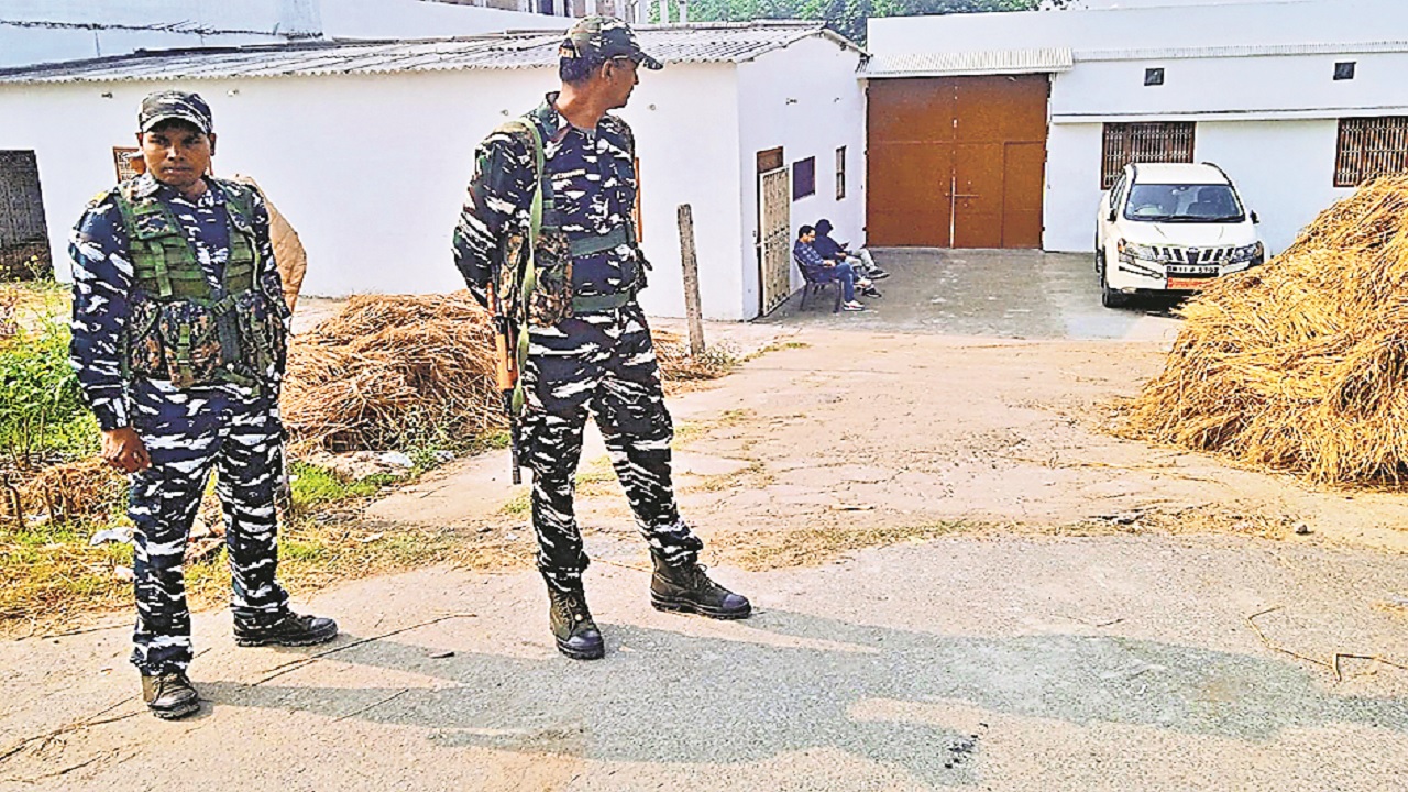 ed raid on bihar topper ghotala kingpin bacha rai news