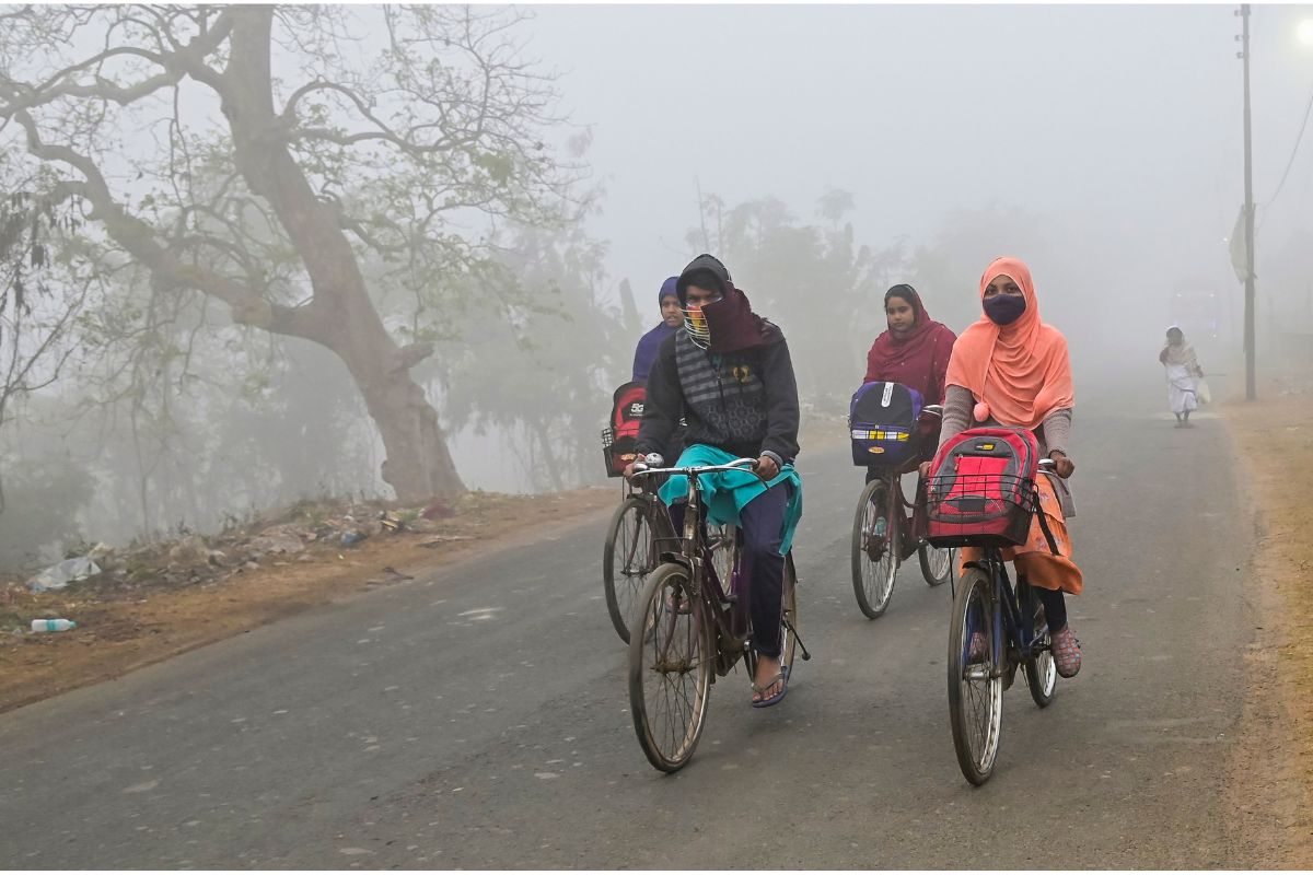 bihar Weather