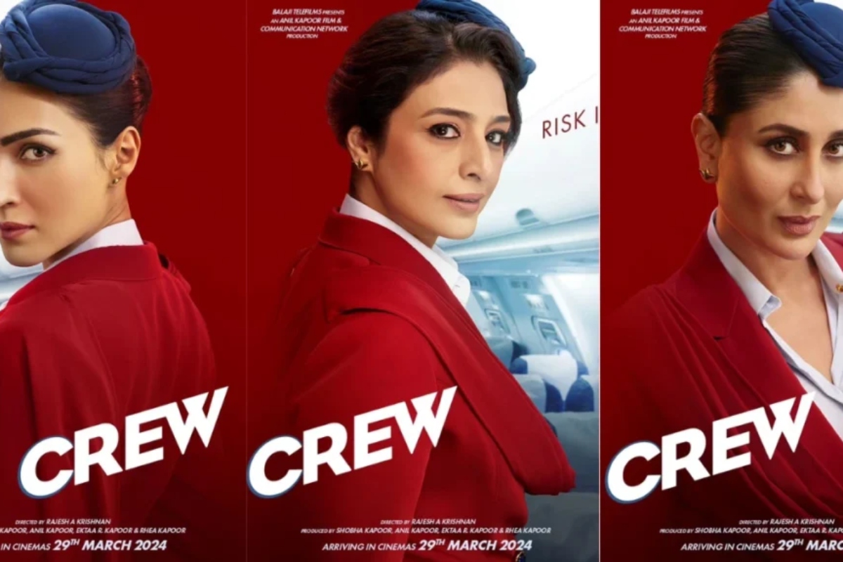 Crew Movie Review