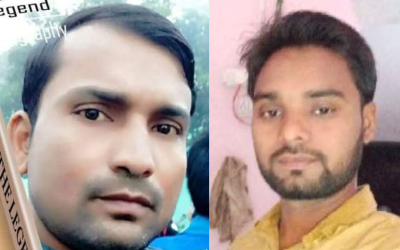 dhanbad mein rail se katkar 2 ki maut
