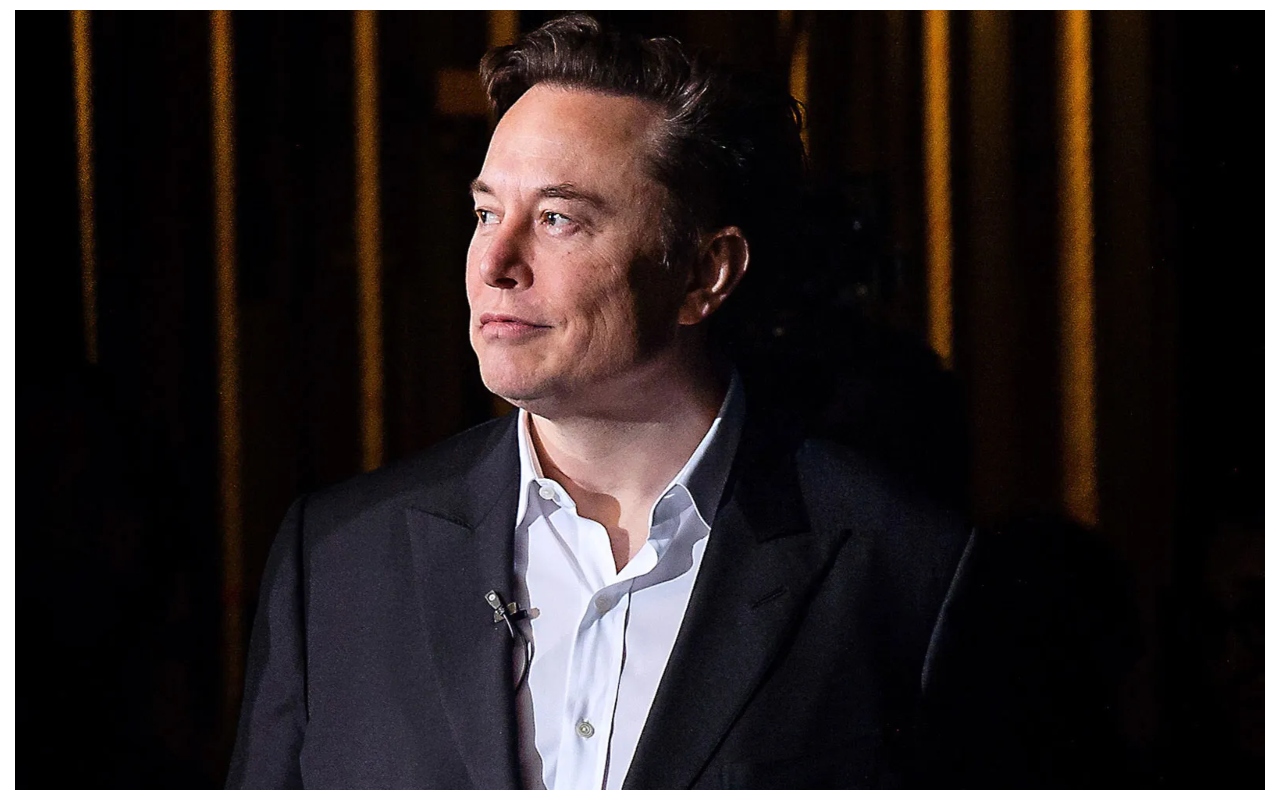 Elon Musk Birthday
