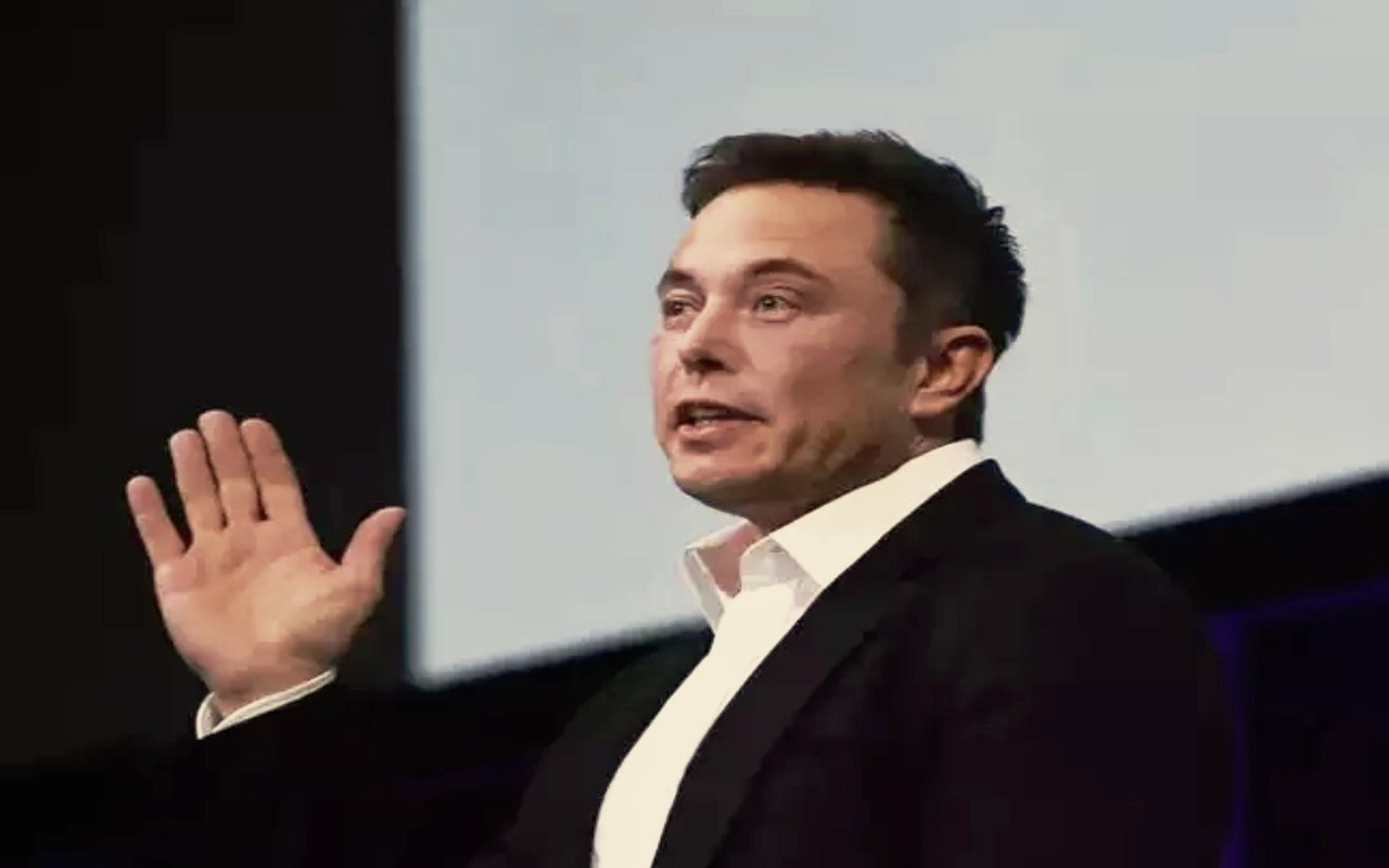 Elon musk