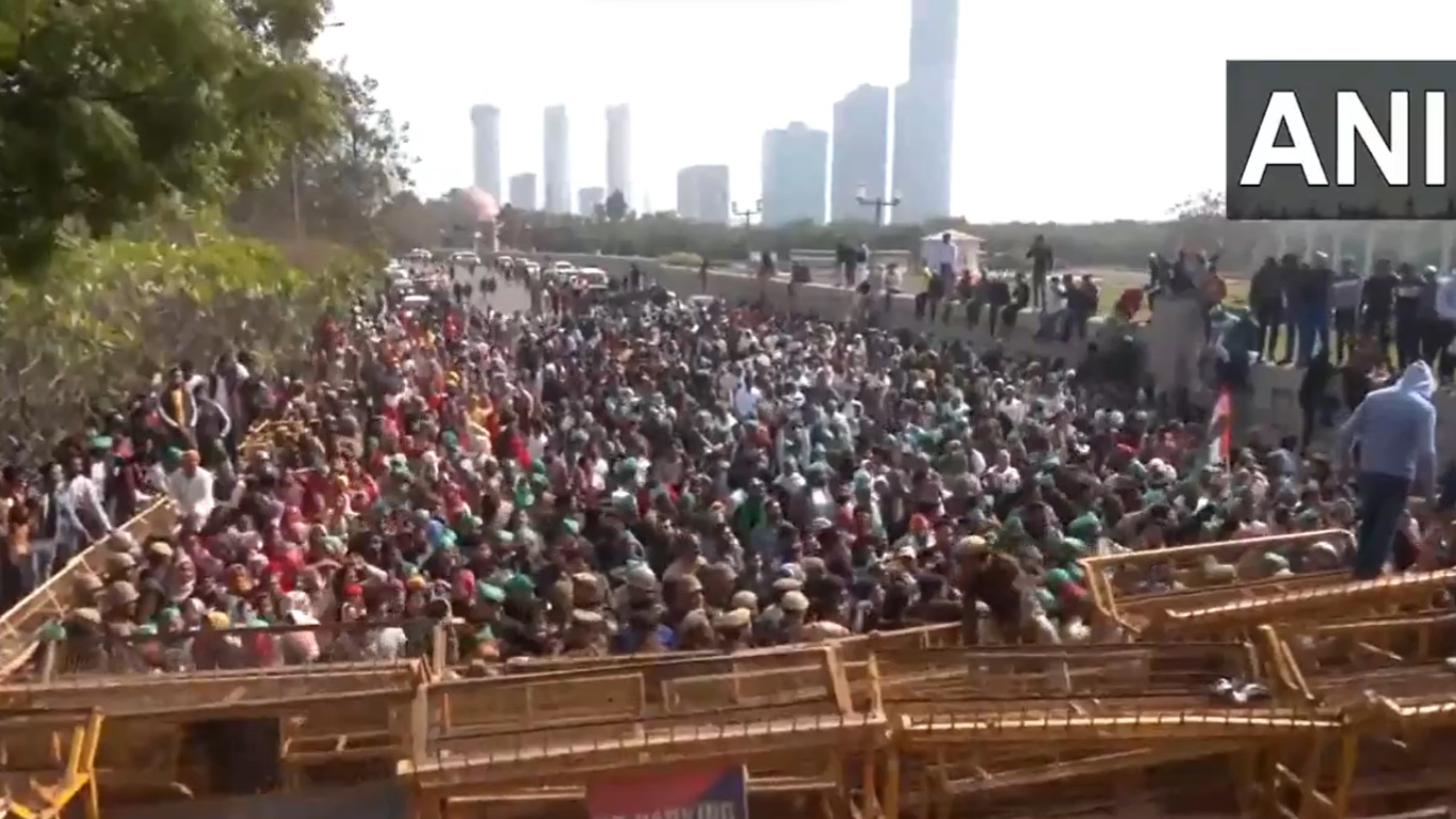 Farmer Protest 2.0