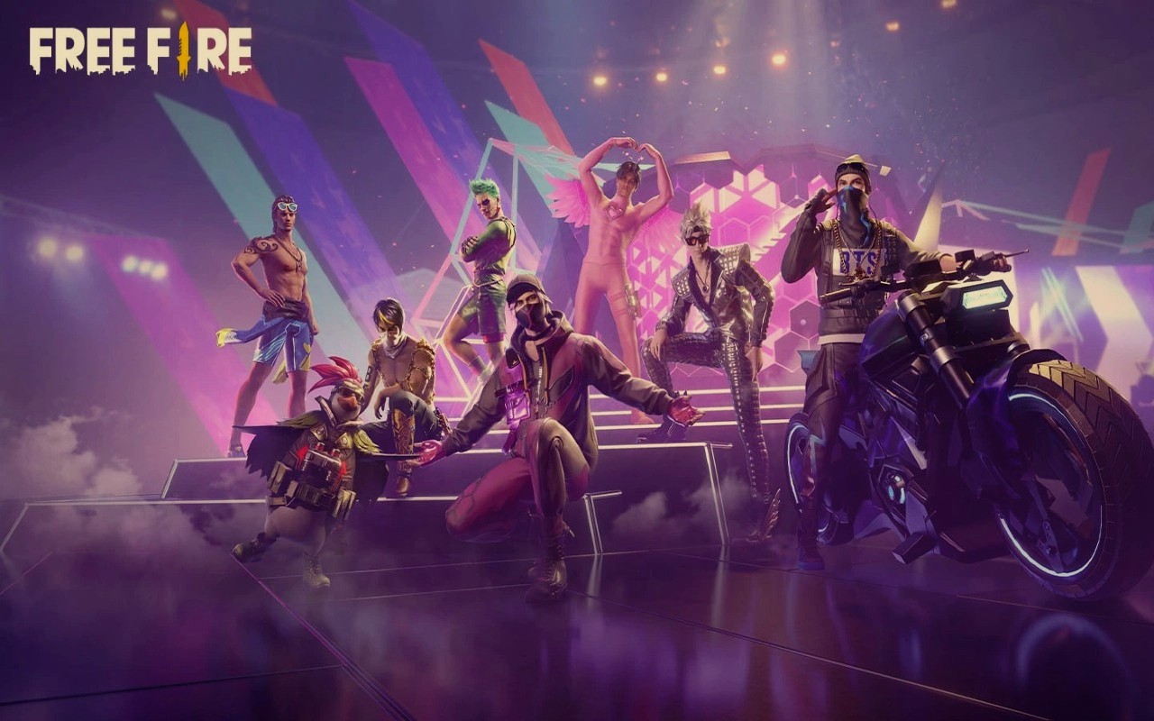 Free Fire Max Redeem Codes 3 June 2025