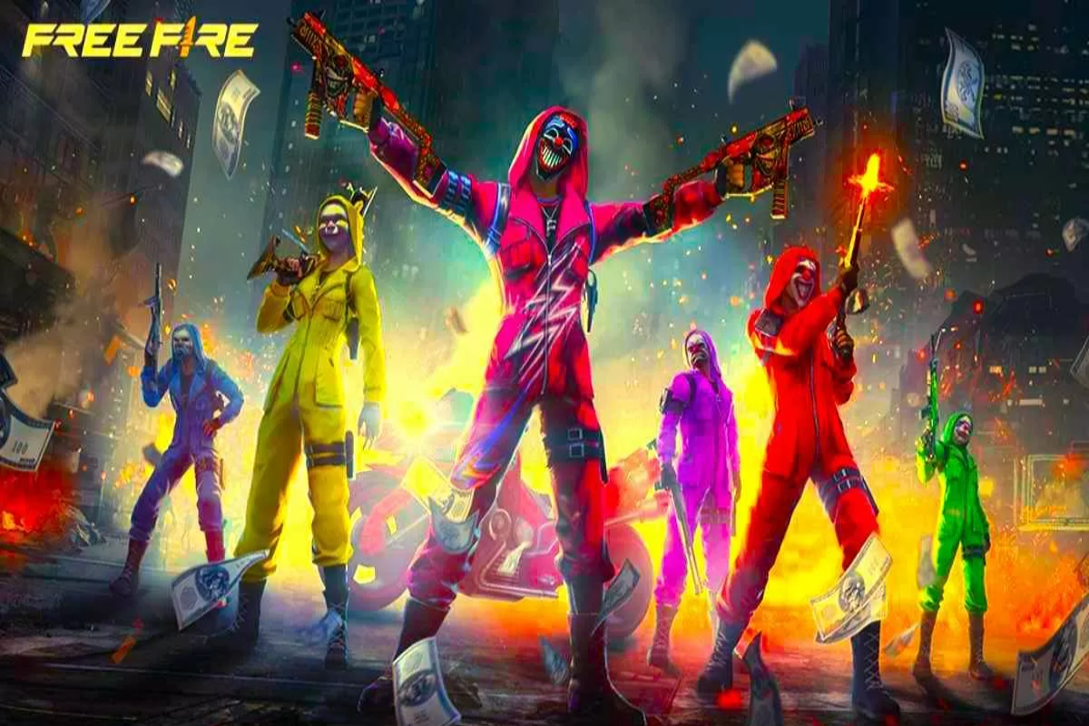 Garena Free Fire Max Redeem Codes 20 March 2025