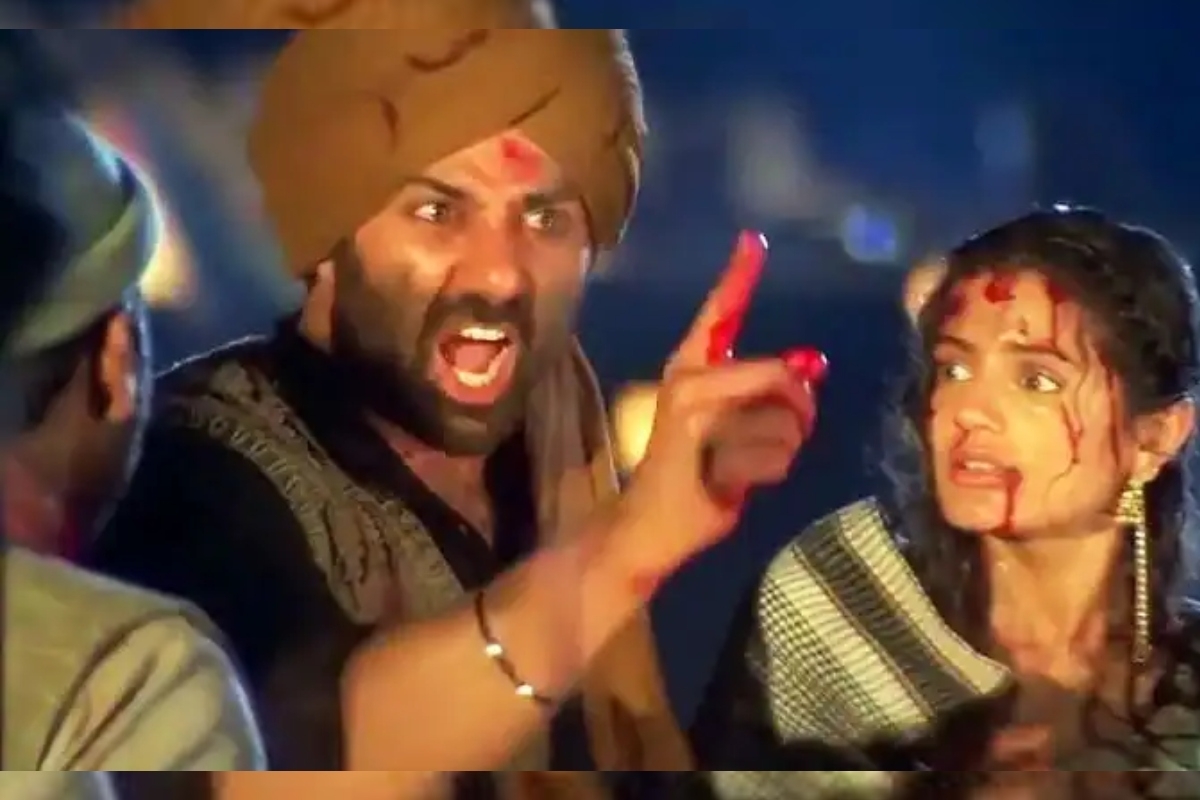 Sunny Deol on Gadar 2 success