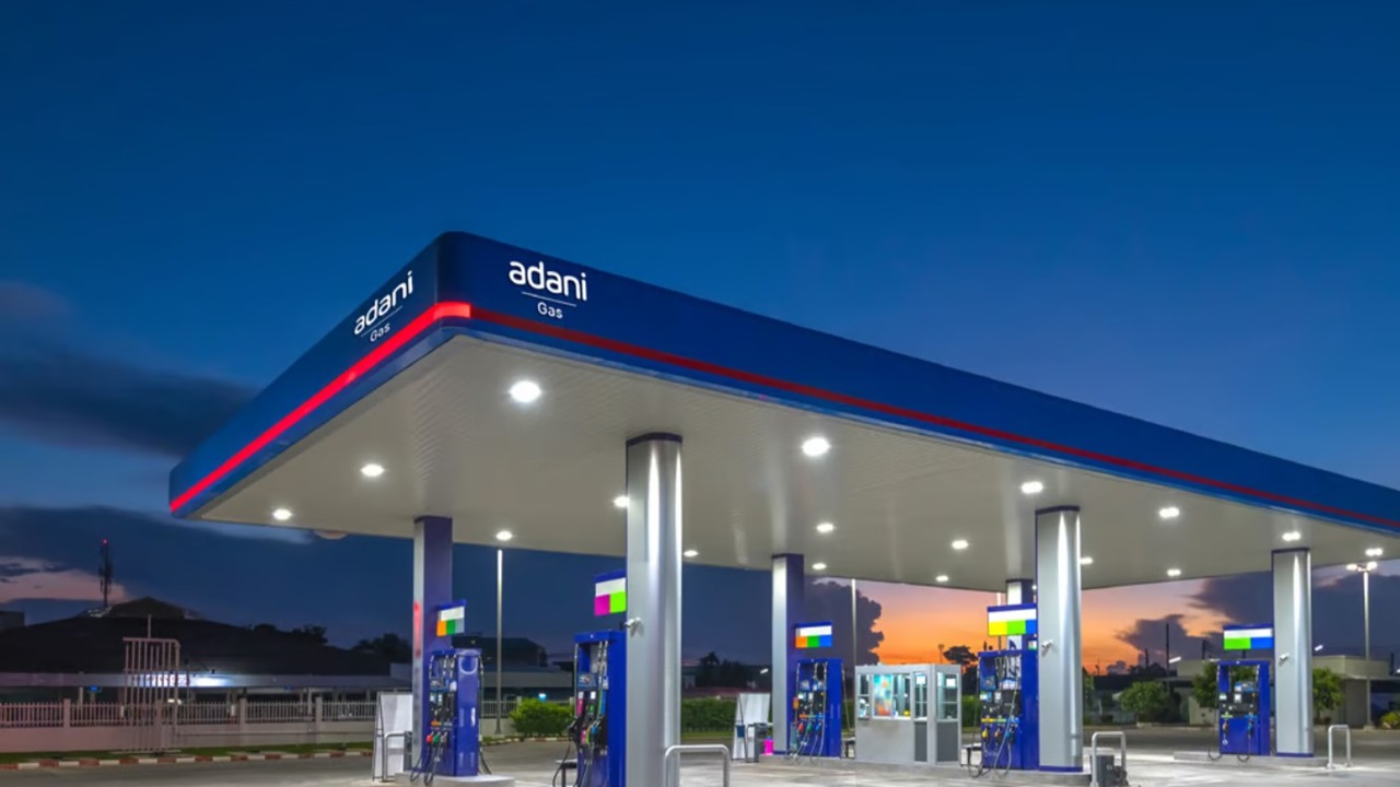 Adani total Gas