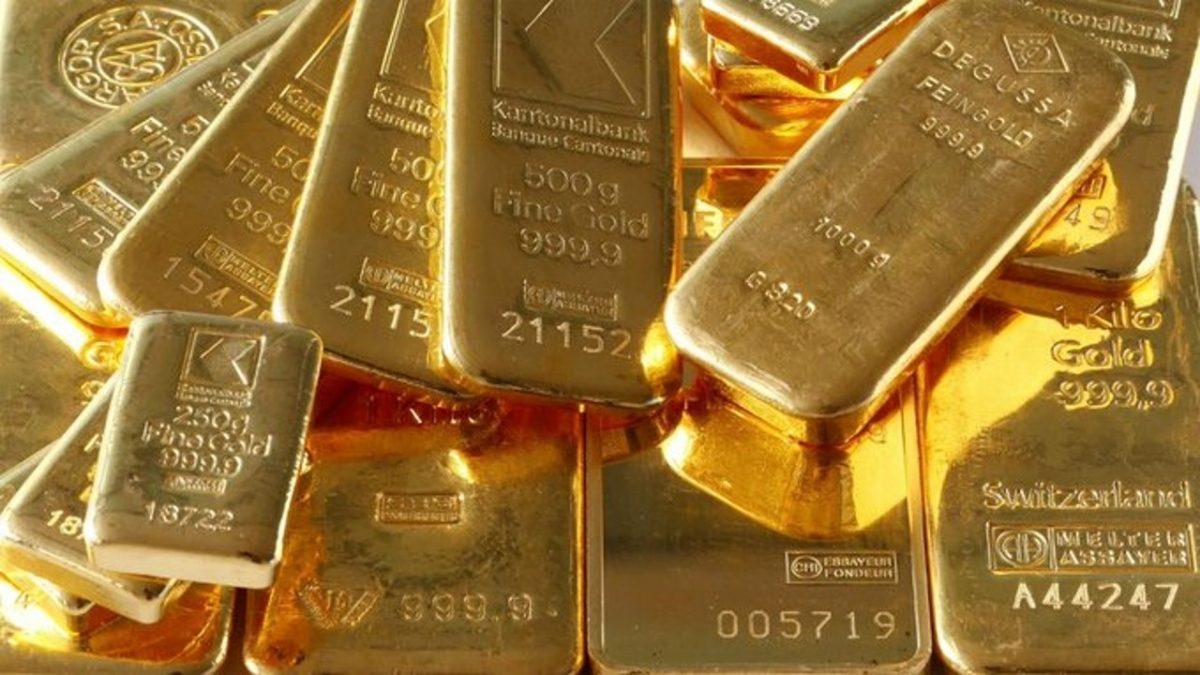 Gold price