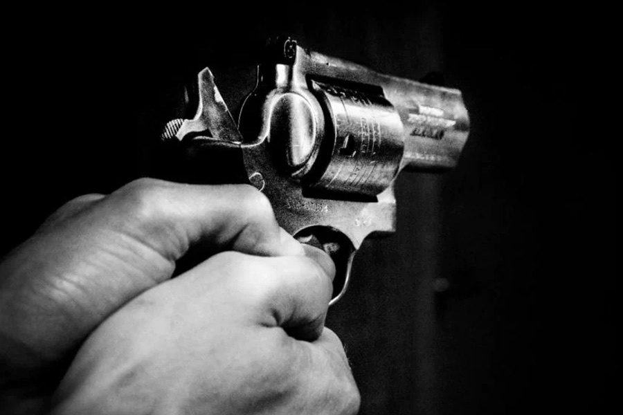 Gun Viral Video