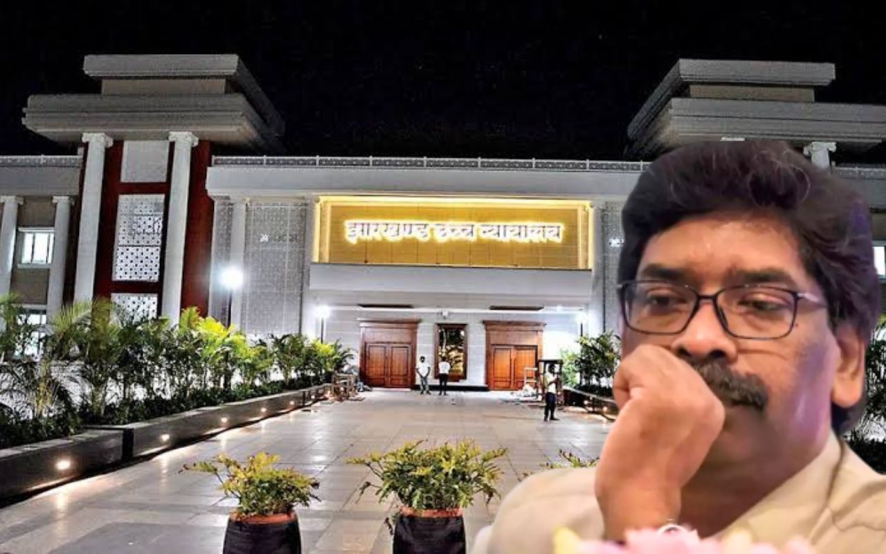 hemant soren bail plea order jharkhand high court