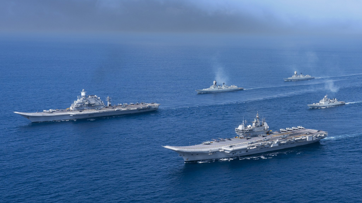 Indian Navy recruitment 2025