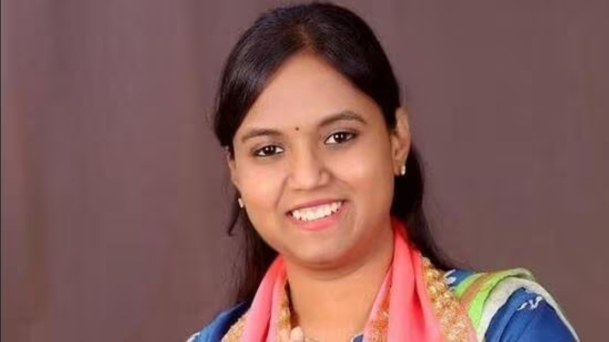 G. Lasya Nanditha