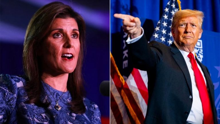 US Primary: डोनाल्ड ट्रंप की धमाकेदार जीत, निकी हेली को उनके घर में दी शिकस्त