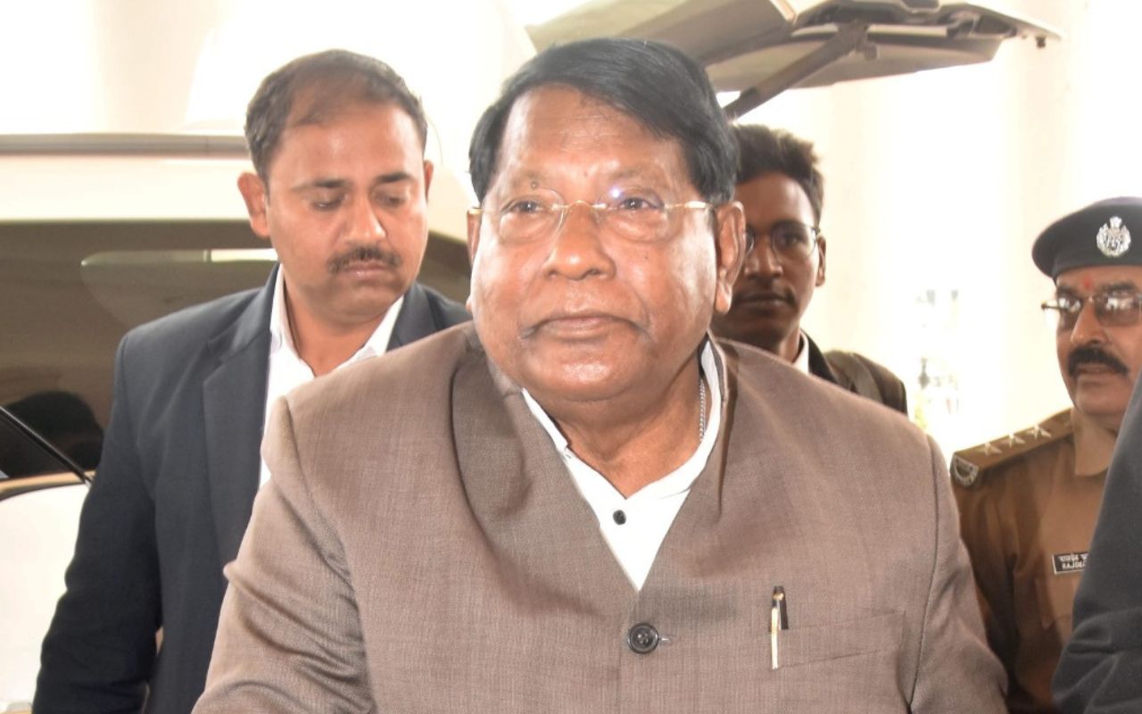 jharkhand budget dr rameshwar oraon 128900 cr budget