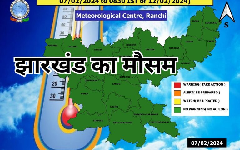 20 से फिर बदलेगा मौसम, 21 से बारिश के आसार