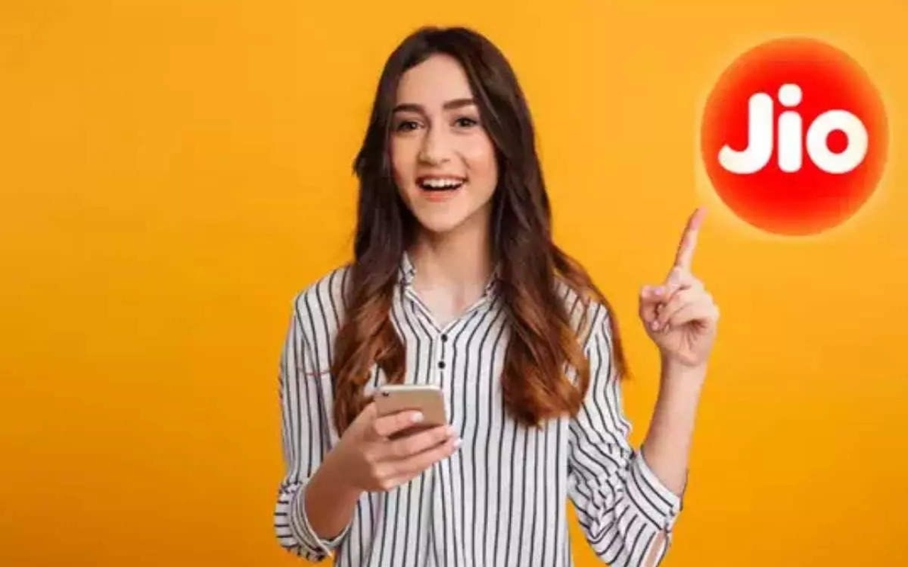 Jio Recharge Plan
