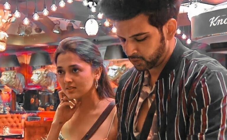 Bigg Boss 15:नेहा भसीन ने करण कुंद्रा को कहा ‘फट्टू’, तेजस्वी बोलीं- अच्छा नहीं लगा आप ने जो मेरे बॉयफ्रेंड…