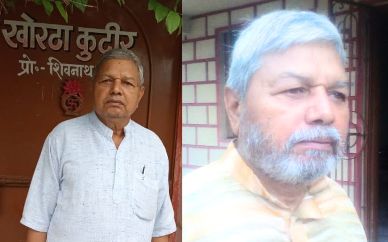 khortha literature writer shivnath pramanik dies at 75