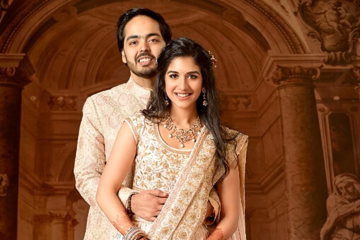 Anant Ambani-Radhika Merchant Wedding