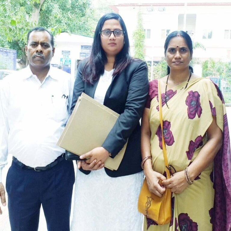 Nirbhaya justice : इन चार लोगों ने दरिंदों को पहुंचाया फांसी के फंदे तक